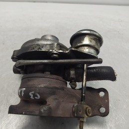0375G9 turbina turbocompressore turbo Peugeot 206 1.4 HDI 50 KW 2002 54351014861