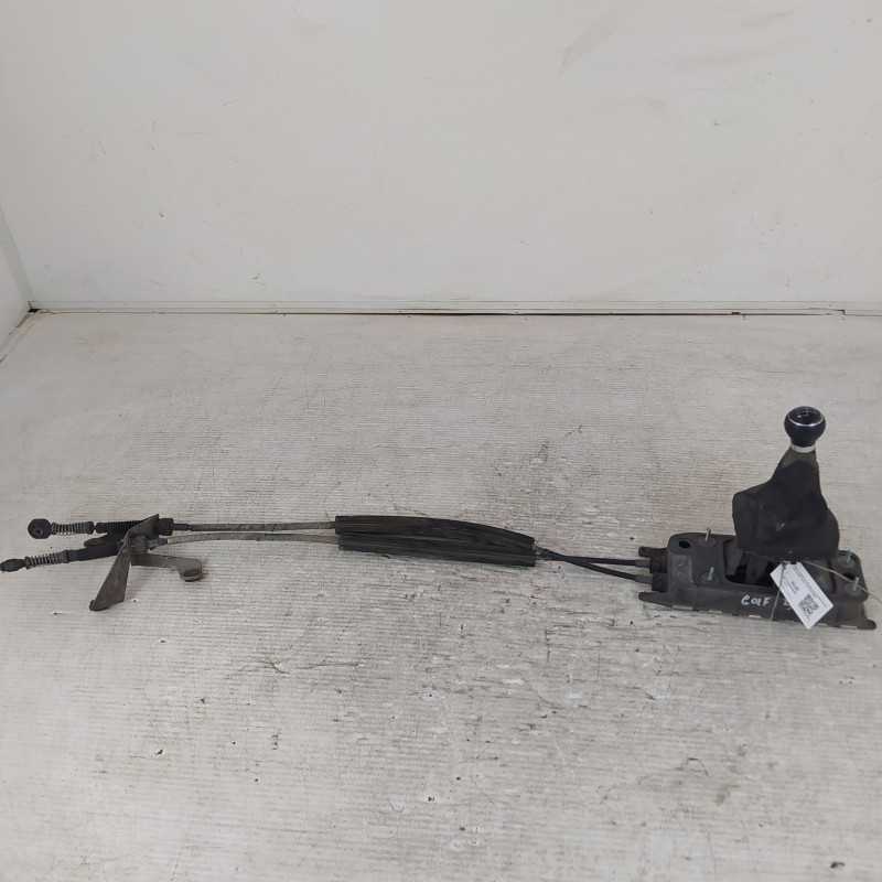 1K0711049AS torretta leva cavi cambio 6 marce Volkswagen Golf V 1.9 77KW 2006