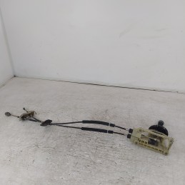 71768749 torretta leva cavi cambio Fiat Sedici 2009 1.6 120cv 6h2179ja0