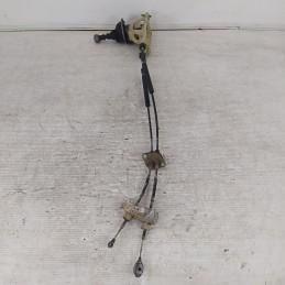 71768749 torretta leva cavi cambio Fiat Sedici 2009 1.6 120cv 6h2179ja0