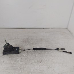 8200688309 torretta leva cavi cambio 5 marce Dacia Duster 2004 1.5dci 