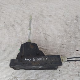 8200688309 torretta leva cavi cambio 5 marce Dacia Duster 2004 1.5dci 