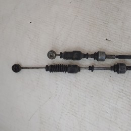 33530-0F010 torretta leva cavi cambio Toyota Corolla Verso MK2 2.0 D 6M 2005