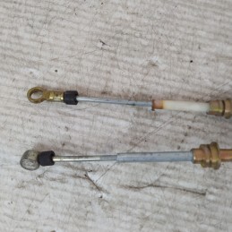 46478539 cavi comandi leva cambio Alfa Romeo 146 1.4 16V TS 5M 1995-99