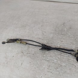 34108BC00A torretta leva cavi cambio Nissan Micra K12 1.2 16V 2002-09 5M