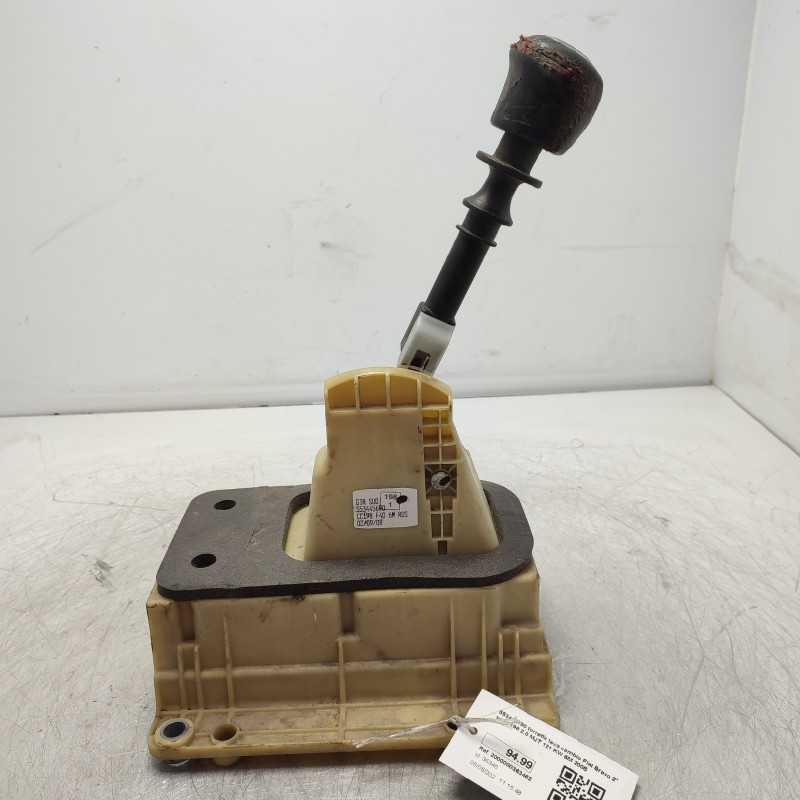 553445690 torretta leva cambio Fiat Bravo 2° serie 198 2.0 MJT 121 KW 6M 2008