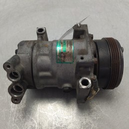 8200037058 compressore aria condizionata A/C clima Renault Clio MK2 1.2 B 1998-05 Sanden