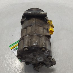 9684480480 compressore aria condizionata A/C clima Citroen C3 1.4 HDI 2002-09 Sanden