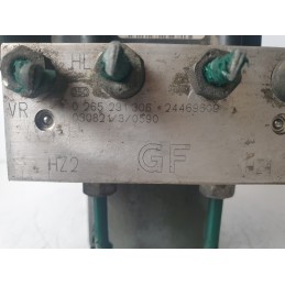 CENTRALINA POMPA ABS OPEL CORSA C 2003 0265231306