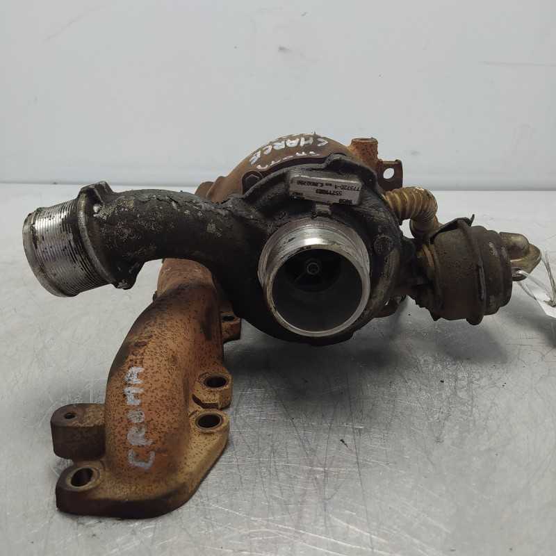 55211063 turbo turbina turbocompressore Fiat Croma 2° serie 194 1.9 JTD 110 KW 2008