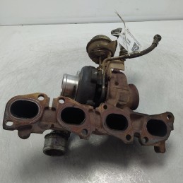 55211063 turbo turbina turbocompressore Fiat Croma 2° serie 194 1.9 JTD 110 KW 2008