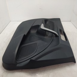8A61A23943A pannello rivestimento portiera Ford Fiesta VI MK6 CCN 1.4 B/Gas 5P 2012 anteriore SX sinistra