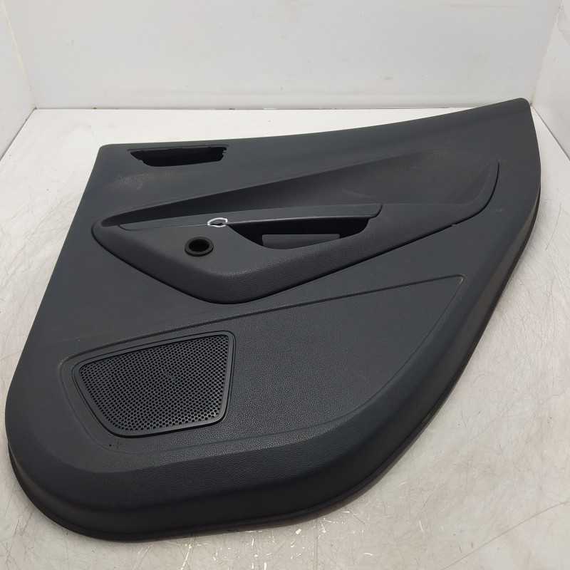 8A61A27406A pannello rivestimento interno portiera Ford Fiesta VI MK6 CCN 5P 2012 post DX leggero strappo