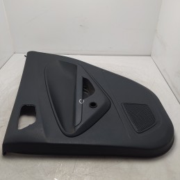 8A61A27406A pannello rivestimento interno portiera Ford Fiesta VI MK6 CCN 5P 2012 post DX leggero strappo