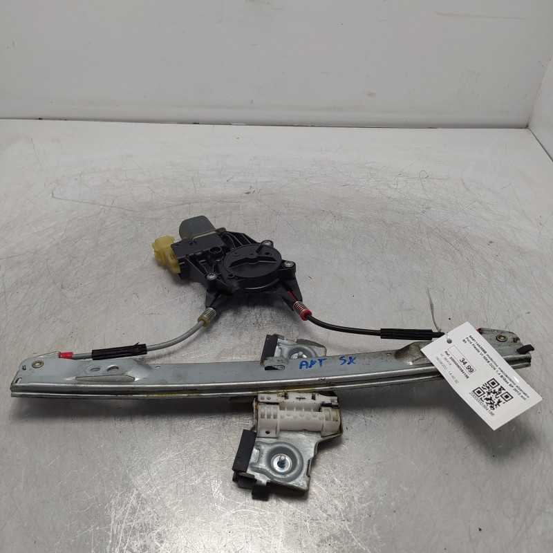 8A6114A389B motorino meccanismo alzavetro Ford Fiesta VI MK6 CCN 1.4 B/Gas 5P 2012 ant SX