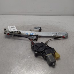 8A6114A389B motorino meccanismo alzavetro Ford Fiesta VI MK6 CCN 1.4 B/Gas 5P 2012 ant SX