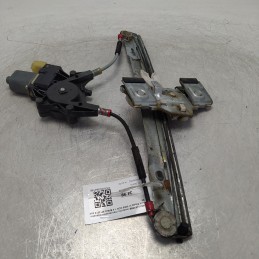 8A6114A389B motorino meccanismo alzavetro Ford Fiesta VI MK6 CCN 1.4 B/Gas 5P 2012 ant SX