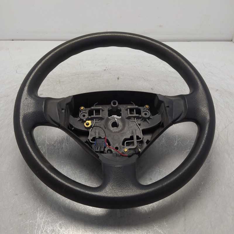 4109LL volante guida sterzo Peugeot 207 1.4 8V 54 KW 5P GPL 2009 in gomma