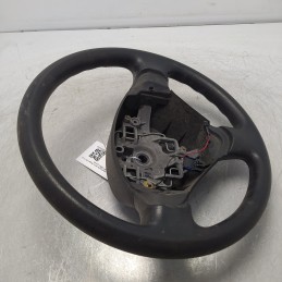 4109LL volante guida sterzo Peugeot 207 1.4 8V 54 KW 5P GPL 2009 in gomma