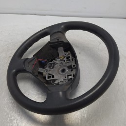 4109LL volante guida sterzo Peugeot 207 1.4 8V 54 KW 5P GPL 2009 in gomma