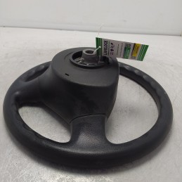 4109LL volante guida sterzo Peugeot 207 1.4 8V 54 KW 5P GPL 2009 in gomma