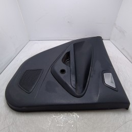 8A61A27407A pannello rivestimento interno portiera Ford Fiesta VI MK6 CCN 1.4 B/Gas 5P 2012 post SX