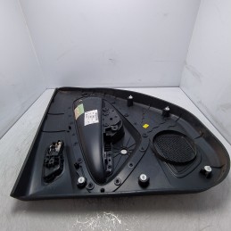 8A61A27407A pannello rivestimento interno portiera Ford Fiesta VI MK6 CCN 1.4 B/Gas 5P 2012 post SX