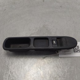 6554QK pulsantiera interruttore alzavetro Peugeot 207 1.4 8V 54 KW 5P GPL 2009 anteriore DX destro