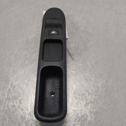 6554QK pulsantiera interruttore alzavetro Peugeot 207 1.4 8V 54 KW 5P GPL 2009 anteriore DX destro