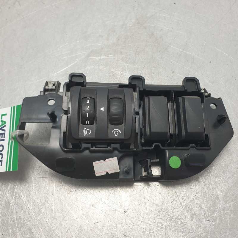 251906865R Interruttore regolazione fari fanali frontali Renault Clio 1.5 55kw K9KC6 2015