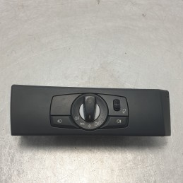 61316967601 Interruttore luci fari frontali BMW serie 5 530 E60-E61 2002-14 160KW 3.0D
