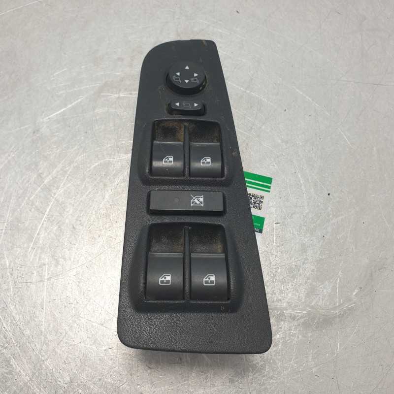 Pulsantiera interruttori alzavetri alzacristalli Lancia Delta 3° serie 1.6 MJT 88 KW 2010 anteriore sinistro SX