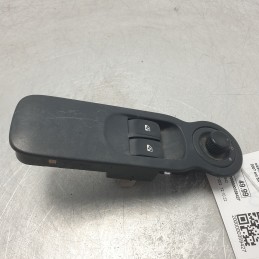 7701063792 pulsantiera interruttori alzavetri alzacristalli Renault Modus MK1 1.2 16V 55 KW 2007 ant SX
