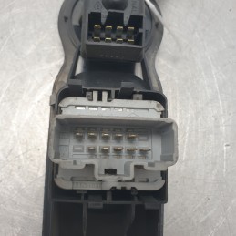 7701063792 pulsantiera interruttori alzavetri alzacristalli Renault Modus MK1 1.2 16V 55 KW 2007 ant SX