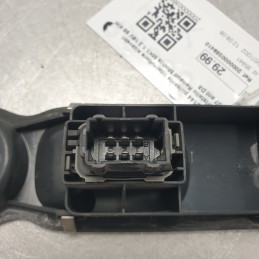 7701058144 pulsante interruttore alzavetri alzacristallo Renault Modus MK1 1.2 16V 55 KW 2007 ant DX