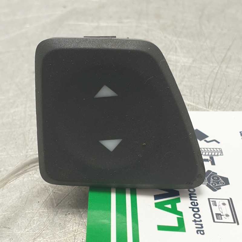 Pulsante interruttore Fiat Panda 2° serie 169 2003-13 anteriore sinistro SX