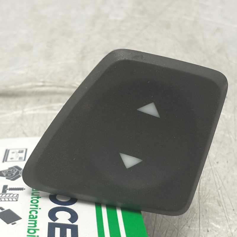 Pulsante interruttore Fiat Panda 2° serie 169 2003-13 anteriore destro DX