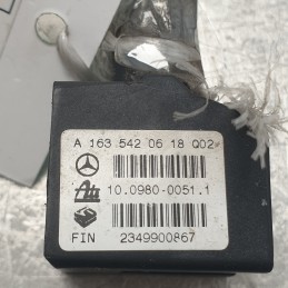 A1635420618 Sensore accelerazione Mercedes classe M270 W163 TD 2.7 120KW 163CV 4X4 2001