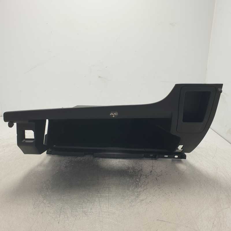 9686215277 cassetto vano portaoggetti Peugeot 207 1.4 8V 54 KW 5P GPL 2009 venduto senza sportellino