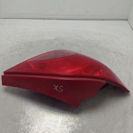 6350HQ faro fanale stop Peugeot 207 1.4 8V 54 KW 5P GPL 2009 posteriore SX