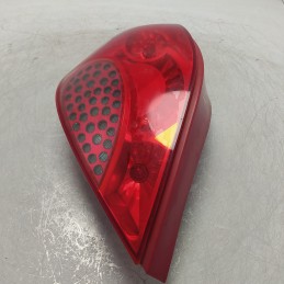 6350HQ faro fanale stop Peugeot 207 1.4 8V 54 KW 5P GPL 2009 posteriore SX