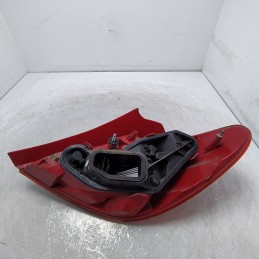 6350HQ faro fanale stop Peugeot 207 1.4 8V 54 KW 5P GPL 2009 posteriore SX