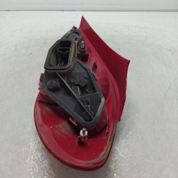 6350HQ faro fanale stop Peugeot 207 1.4 8V 54 KW 5P GPL 2009 posteriore SX