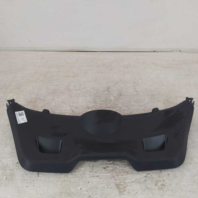 9650186977 pannello rivestimento inferiore portellone Peugeot 207 1.4 8V 54 KW 5P GPL 2009 posteriore