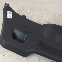 9650186977 pannello rivestimento inferiore portellone Peugeot 207 1.4 8V 54 KW 5P GPL 2009 posteriore