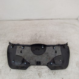 9650186977 pannello rivestimento inferiore portellone Peugeot 207 1.4 8V 54 KW 5P GPL 2009 posteriore