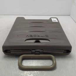9638535977 Trolley bagagliaio carrello Citroen C5 2008
