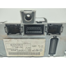 CENTRALINA BODY COMPUTER FIAT PUNTO 188 2° SERIE 46817786