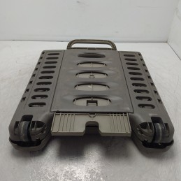 9638535977 Trolley bagagliaio carrello Citroen C5 2008