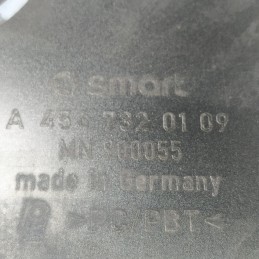 A4547320109 pannello esterno portiera Smart W454 Forfour 2004-06 posteriore SX